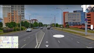Увлекательное виртуальное путишествие по окраинам Минска