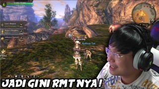 FIX ! BISA RMT NIH ! BAHAS GAMEPLAYNYA ! ETERNAL KINGDOM MMORPG - MOBILE & PC