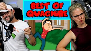 Family Guy Best of Quagmire funny moments PART 5 and 6 With Teacher and Coach Reaction