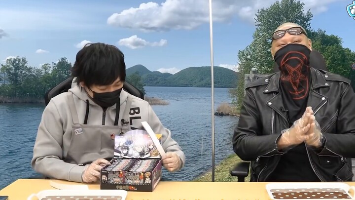 [Homemade subtitles] Nakamura Yuichi: If you want to eat, go get Sakurai Takahiro’s