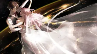 [Eighth Anniversary of Guilty Crown] [AMV] [Gensokyo] Even if you travel through time, I will save y