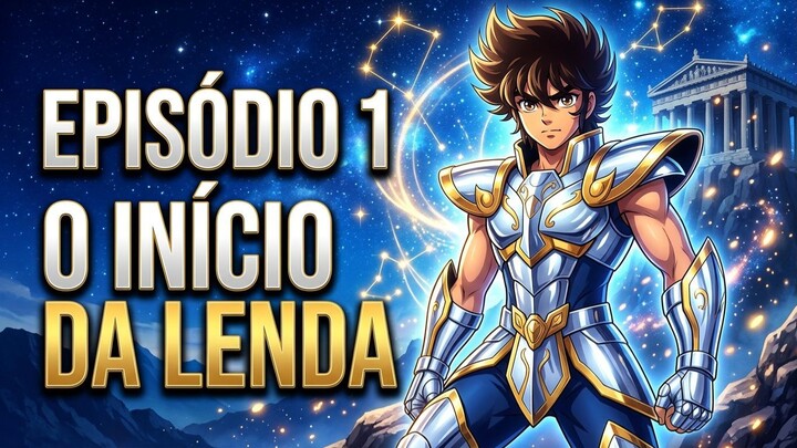 CDZ 001 - As Lendas De Uma Nova Era
