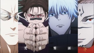 Datang dan saksikan boy band Spellman, mereka sangat tampan dengan caranya masing-masing