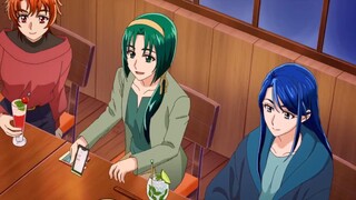 kibou no chikara otona precure 23 tập 2