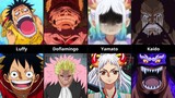 One Piece Characters Depression