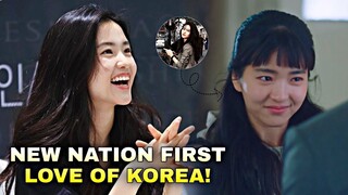 Kim Taeri is Considered A New Nation's First Love!  | Trivia & Facts