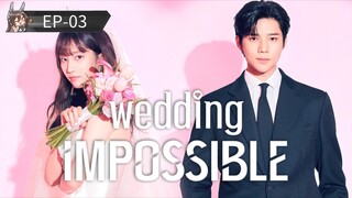 Wedding Impossible [Episode-03] Hindi Dubbed....K-Drama....Korean Drama....2025