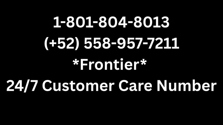 Número de Teléfono de Atención al Cliente de $!!!Frontier!!!$ Guía Completa Paso a Paso 2026