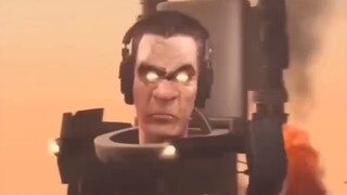 رجل المرحاض ضد رجل الكاميرا، تأدية أصوات متعددة (الحلقة الثانية) @Fish النائم