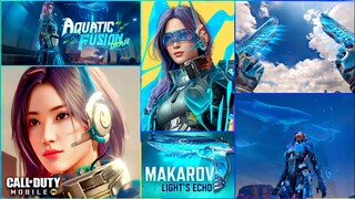 Is "Legendary Manta ray" worth to buy? + New Pistol "Makarov" + "Aquatic fusion Lucky draw" showcase