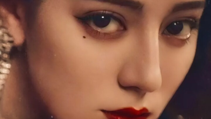 【Beauty That Brings Pride to the Nation】Foreign Media Rank Dilraba as the Most Beautiful Chinese Act