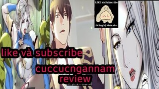 Bộ Truyện Cùng Cha Khác Ông Nội vs goblin slayer đến từ các pháp sư. #reviewtruyentranh