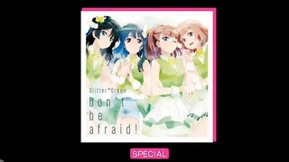 [Bang Dream] Glitter Green - Don't Be Afraid