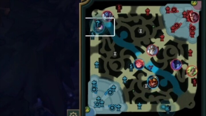 Dari beberapa tanda ini, aku langsung merasa pemain di game ini nggak main-main.