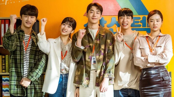 Start-Up (2020) Episode 8 with English subtitle