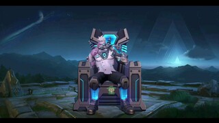 Rov : รีวิวสกินใหม่ Gildur Valor Pass บทที่ 36