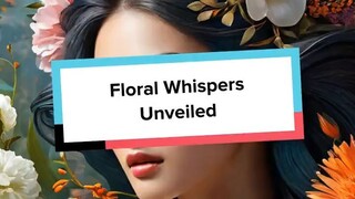 Floral Whispers Unveiled