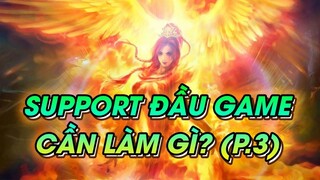 DOTA PRO GUIDE: HƯỚNG DẪN SUPPORT GIAI ĐOẠN ĐẦU GAME (P.3) | HƯỚNG DẪN TÂN THỦ