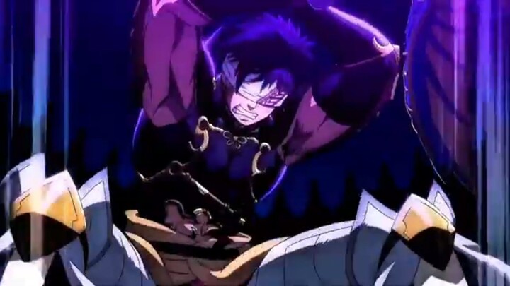 The Dark Fighting