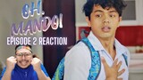 Oh Mando Episode 2 Reaction Video [Meet the Parents?!]