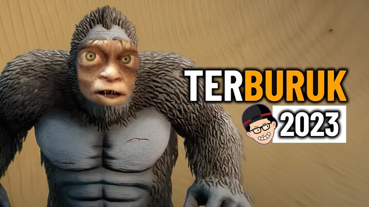 7 Game TERBURUK 2023 | TLM List
