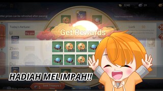 [WUXIA ONLINE IDLE] TIPS CEPAT GRINDING DENGAN MUDAH