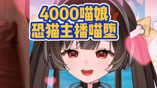 兄弟，你的喵喵声真是……