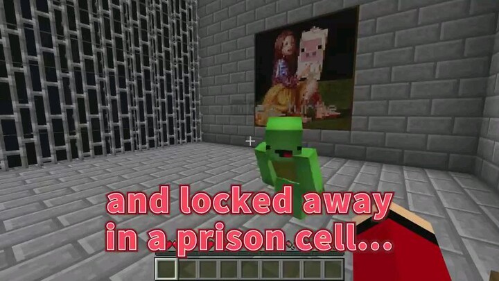 escape in minecraft prison