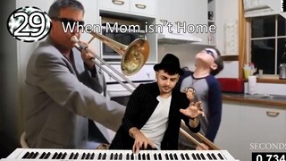 5分钟听完50首熟悉的网络梗BGM，今天终于知道歌名了！