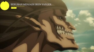 BERUBAH MENJADI EREN YEAGER 🔥