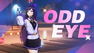 [Bella] Odd Eye! Sweet and handsome dance scene! [Live editing]