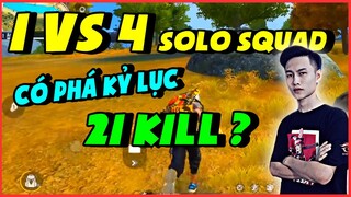 [Garena Free Fire] Lời Nguyền 22Kill Và Ông Xếp Hóng Hớt Làm Mất Top Của Mốc |Thành Mốc