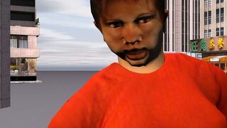 After three years of studying animation work, the teacher had a cerebral hemorrhage on the spot afte