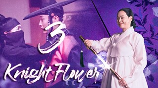 🇰🇷 | EP3/12 Knight Flower (2024)