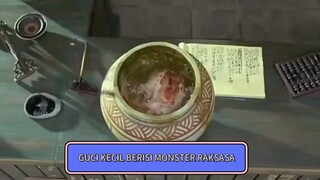 monster ikan mas pemakan manusia /part 1