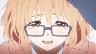 Kyoukai no Kanata ฉันดีใจจริงๆที่ได้เจอคนอย่างรุ่นพี่ [พากย์ไทย]