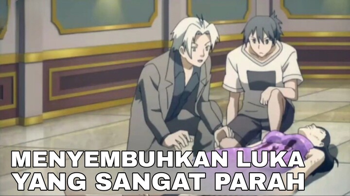 kekuatan dari masa lalu di wariskan padanya - hitori no shita the Outcast part 33