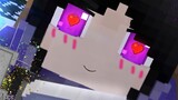 [Minecraft Animation] Extra of Monster Girl - About Hei-chan’s online dating...