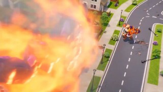 Metal Cardbot S1 EP9 - 0 Seconds to Destruction (English Dub)