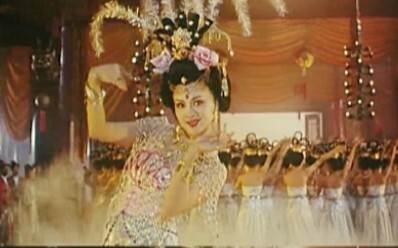 The classical dance in "Yang Guifei" is something that the Chinese entertainment industry could spen