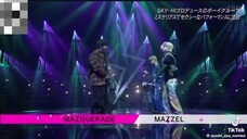MAZZEL MASQUERADE