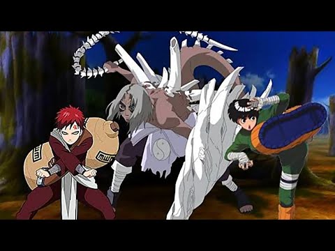 NARUTO SHIPPUDEN: FÃ DUBLADO (EPISÓDIO 136) 