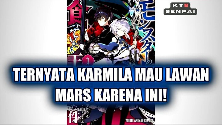 🔥 TERNYATA KARMILA MAU LAWAN MARS, TAPI YANG LEBIH MENGEJUTKAN ADALAH ALASANNYA!