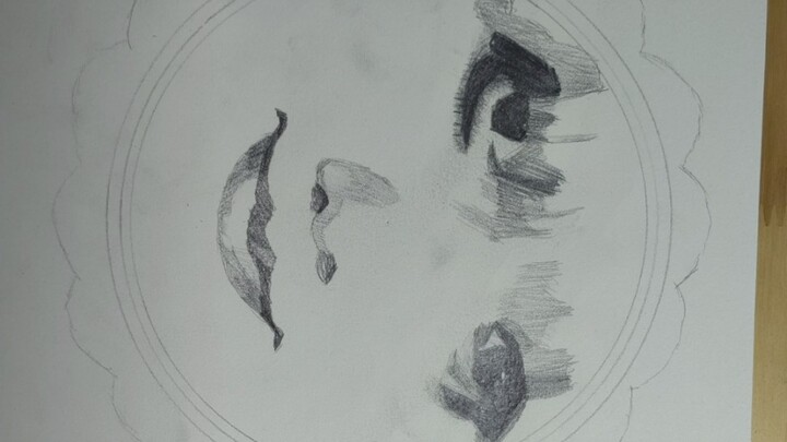 Sepertinya guru tidak terlalu suka kue bulan buatan saya.