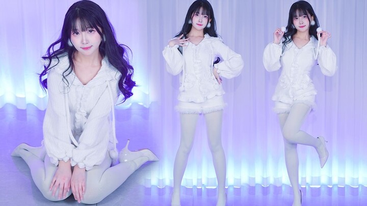 Apink - Mr.Chu❄Putih Bersih di Musim Dingin❄Tampilan Vertikal Satu Take Tanpa Potong