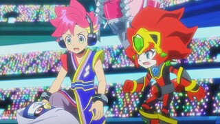 Saikyou Kamizmode! Episode 23 English Subtitle