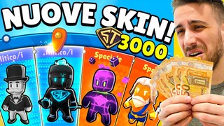 Shoppo 3.000 GETTONI SUPER per Sbloccare TUTTE le NUOVE SKIN! Stumble Guys ITA!