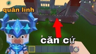 Đế Chế LĐV Tập 1: khởi đầu thuận lợi và sự ra đi của các quân lính