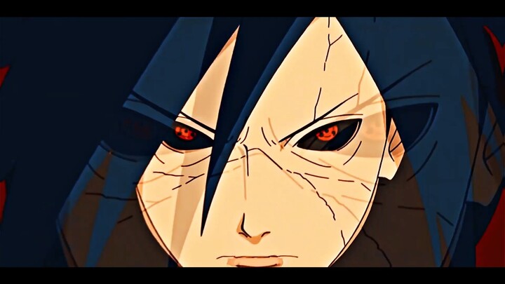 MADARA EDIT  - THE GHOST OF THE UCHIHA