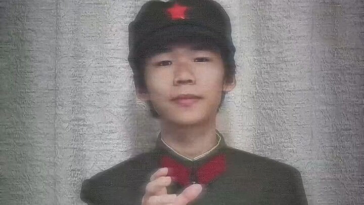 «إذا كان للسماء مشاعر، فستشيخ أيضًا؛ الطريق الصحيح في الدنيا هو التغير والتحول.»